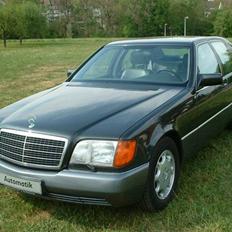 Mercedes Benz S500 - W140
