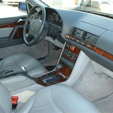 Mercedes Benz S500 - W140