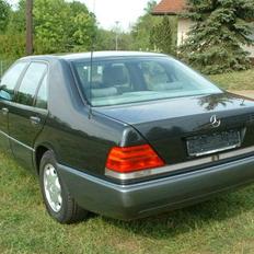 Mercedes Benz S500 - W140
