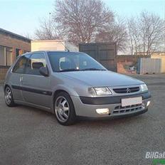 Citroën Saxo VTS 16v STJÅLET
