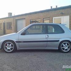 Citroën Saxo VTS 16v STJÅLET
