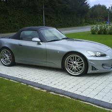 Honda S2000 Solgt.