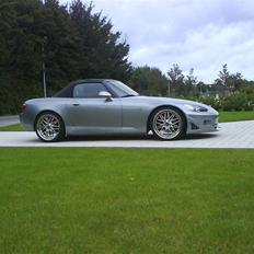 Honda S2000 Solgt.