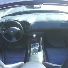 Honda S2000 Solgt.