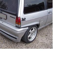 VW polo hit solt