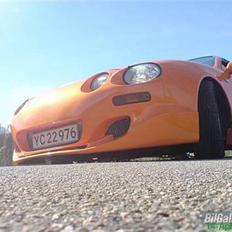 Toyota celica *solgt*