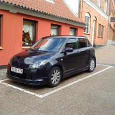 Suzuki Swift 1,5 GLS