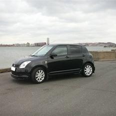 Suzuki Swift 1,5 GLS