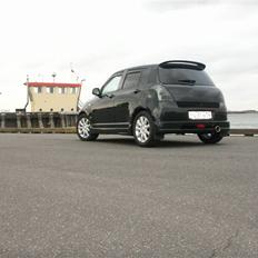 Suzuki Swift 1,5 GLS