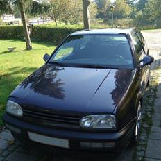 VW Golf 3 GTI