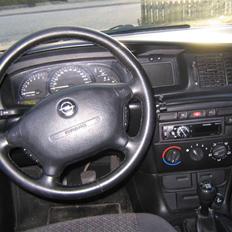 Opel Vectra B