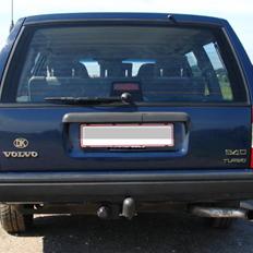 Volvo 940 2,3 Turbo