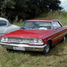 Ford galaxie sport coope