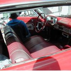 Ford galaxie sport coope