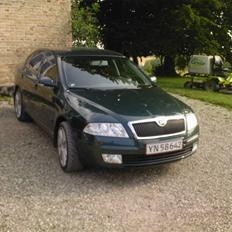 Skoda Octavia II 2,0 tdi