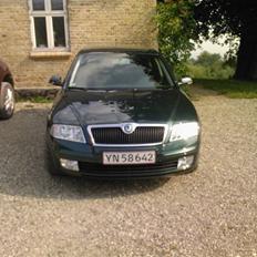 Skoda Octavia II 2,0 tdi