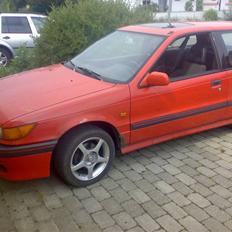 Mitsubishi Colt GTI solgt