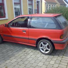 Mitsubishi Colt GTI solgt