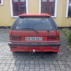 Mitsubishi Colt GTI solgt