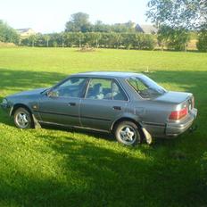 Toyota carina 2 solgt....