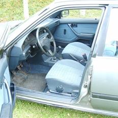Toyota carina 2 solgt....