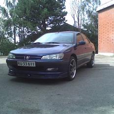 Peugeot 406 SV Solgt...