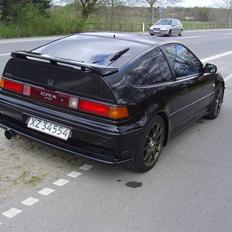 Honda Civic CRX i-VT