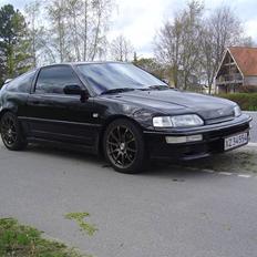 Honda Civic CRX i-VT