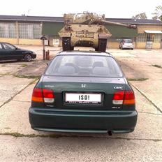 Honda CiViC 