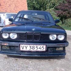 BMW 320i #Byttet væk#