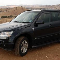 Suzuki Grand Vitara Prestige
