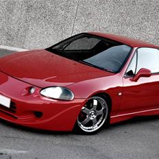 Honda Del sol VTI *SOLGT*