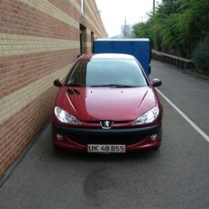 Peugeot 206 s16