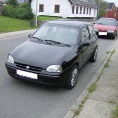 Opel Corsa B SOLGT..
