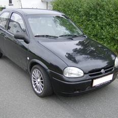Opel Corsa B SOLGT..