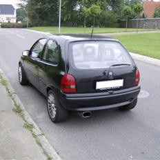 Opel Corsa B SOLGT..