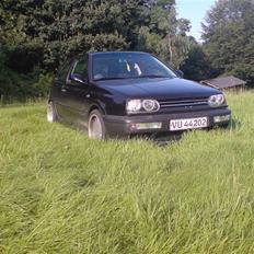 VW golf 3 SOLGT