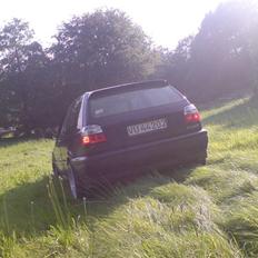 VW golf 3 SOLGT