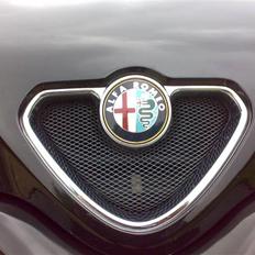 Alfa Romeo Spider Lusso "til salg"