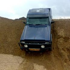 Nissan patrol  den er solgt