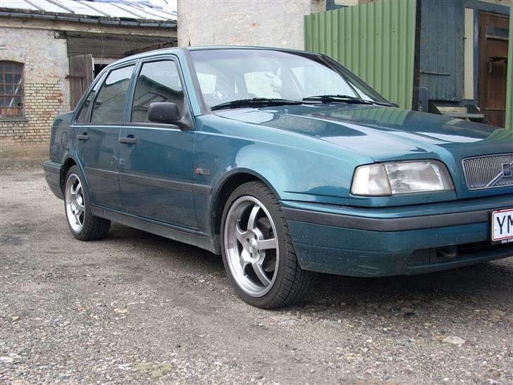 Volvo 460 GLE billede 1