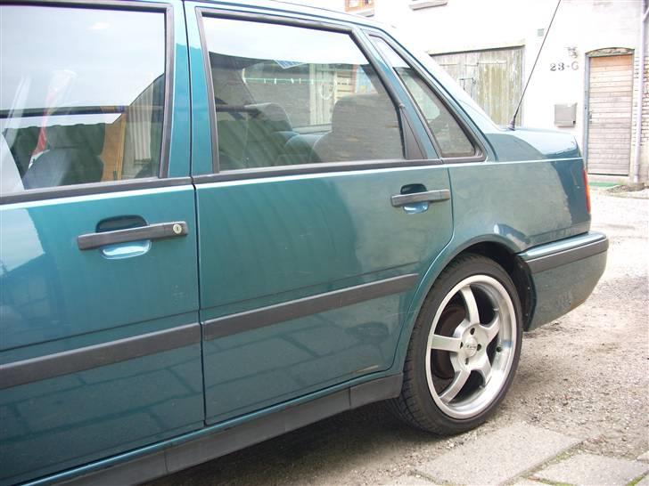 Volvo 460 GLE billede 2