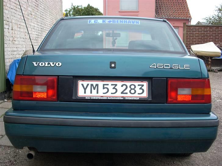 Volvo 460 GLE billede 3