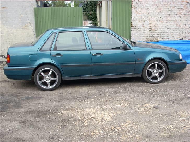 Volvo 460 GLE billede 4