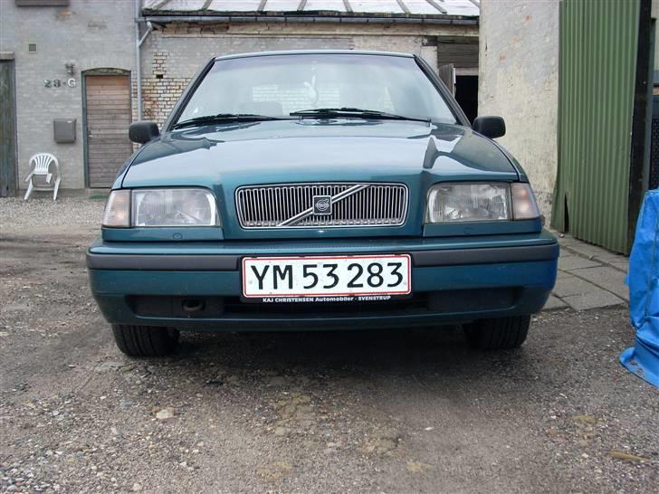 Volvo 460 GLE billede 5