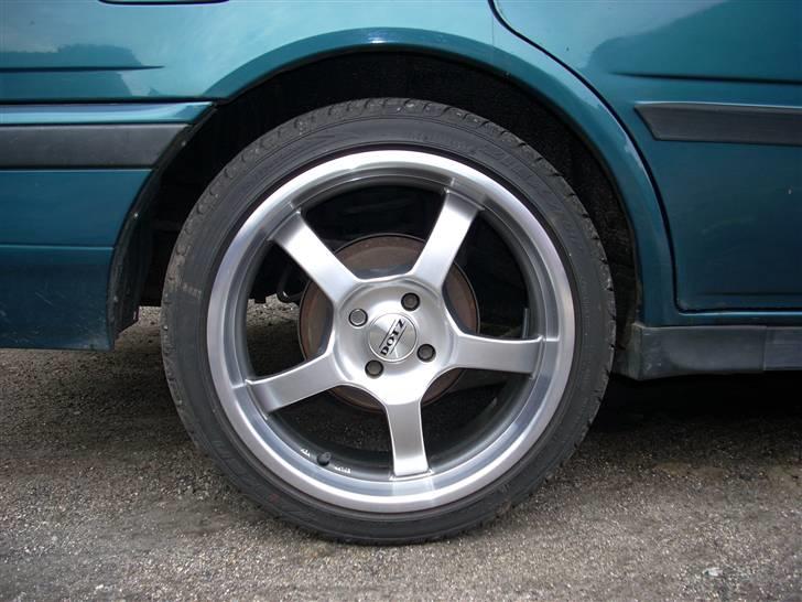 Volvo 460 GLE billede 6