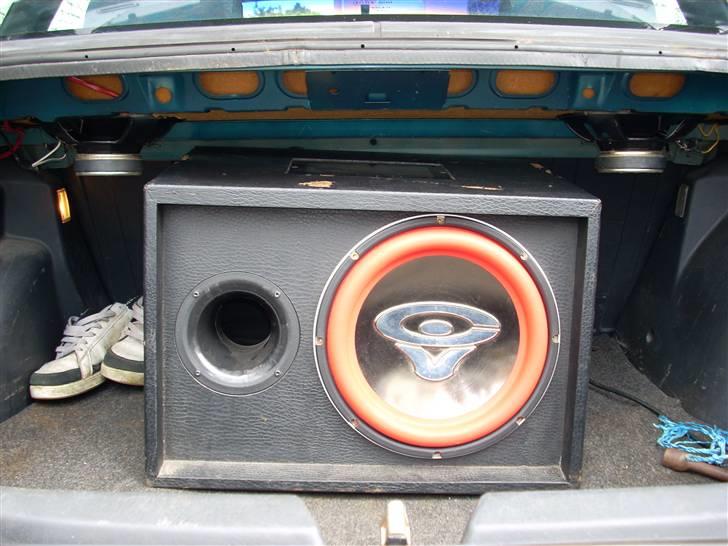 Volvo 460 GLE billede 8