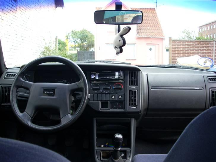 Volvo 460 GLE billede 9