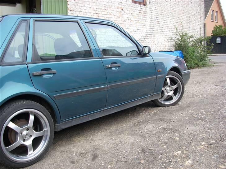 Volvo 460 GLE billede 10