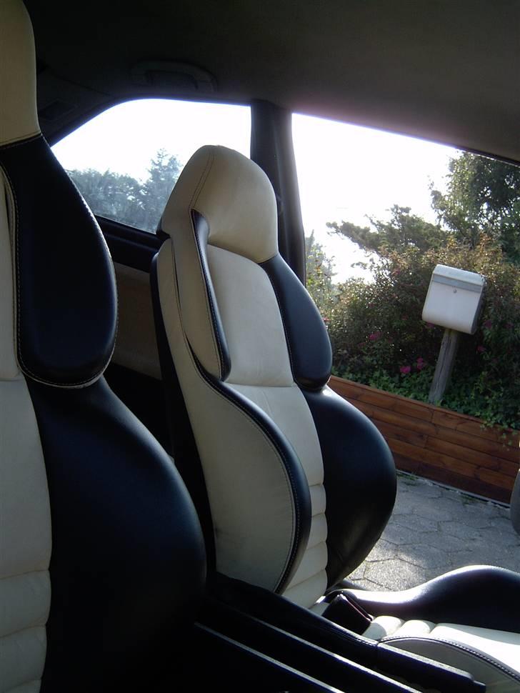 BMW E36 Coupé  SOLGT billede 3